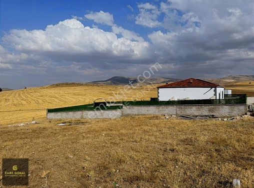 E.GÖKAL Niğde Aktaş Devlet Mah. ULUAĞAÇ Yolu 448m2 Satılık ARSA