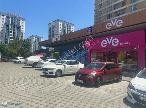 CADDE DÜKKAN BİZİMEVLER 6 ÇARŞI KURUMSAL KİRACILI