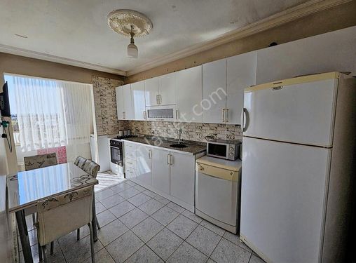 SATILIK DAİRE 3+1 TERASLI 8 ANAJET KAVSAĞI