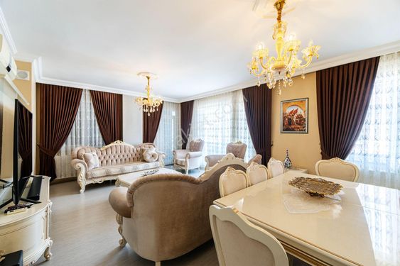  MURATPAŞA KONUKSEVER DE CADDE ÜSTÜ 3+1 DUBLEKS DAİRE