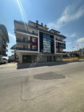 ALANYA PAYALLARDA SATILIK 2+1 GENİŞ SIFIR DAİRE