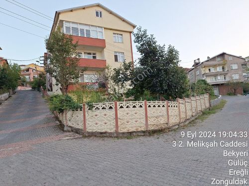 Kdz Ereğli Net Emlak tan Gülüç merkezinde Satılık DAİRE 