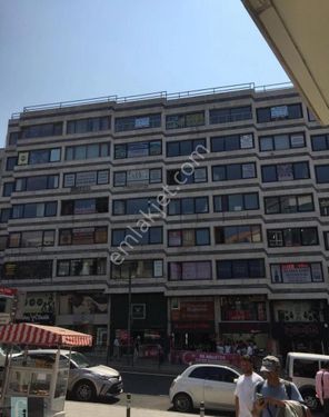 Kadıköy Bulvar İşhanı'nda Kiralık Ofis