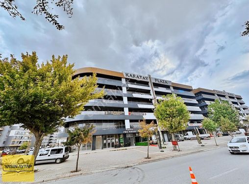 AKABE MH CEMİL ÇİÇEK CD ÜZERİ KİRALIK 110m² OFİS & BÜRO