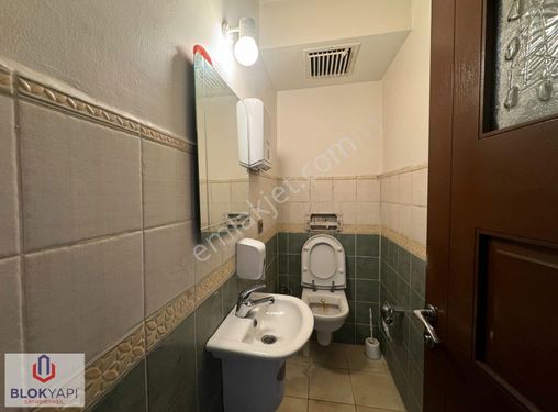 BLOKYAPI'DAN DOKTORLAR CADDESİ ÜZERİ 75 M2 KİRALIK OFİS