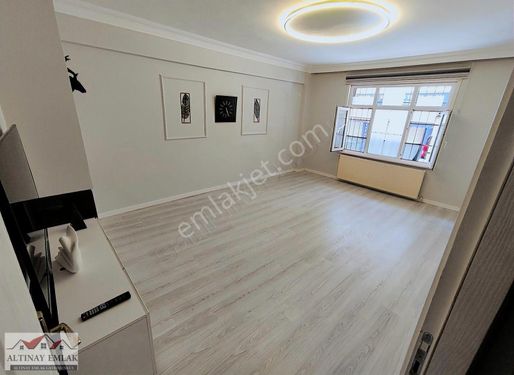 4.LEVENT EMNİYETEVLERDE SIFIR TADİLATLI 3+1 SATILIK DAİRE (BOŞ!)