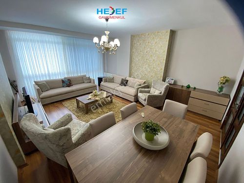  HEDEF'TEN YENİ MAH'DE SİTE İÇERİSİNDE KOMBİLİ GENİŞ 3+1 KİRALIK