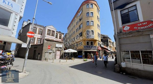 VYG'DEN MOLOZ DA MERKEZİ LOKASYON DA SATILIK DAİRE OFİS