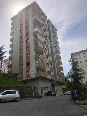  TRABZON BEŞİRLİ ÇANKAYA SİTESİ SATILIK DAİRE