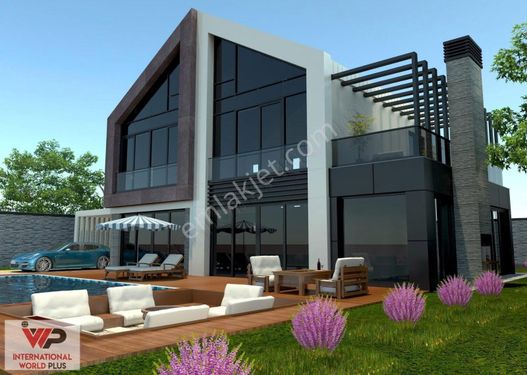 TUZLA TEPEÖREN (6+2) 360 M2 NET KULLANIM ALANIYLA FIRSAT VİLLA