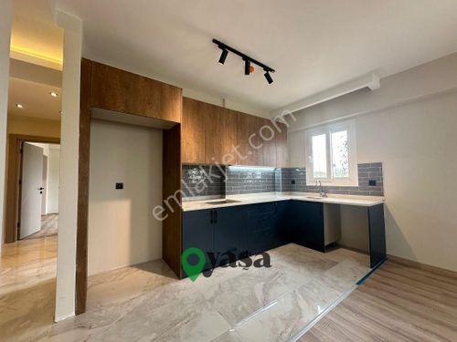  YAŞA GYD - ERDEMLİ ÇEŞMELİ 1+1 SATILIK SIFIR LÜKS DAİRE