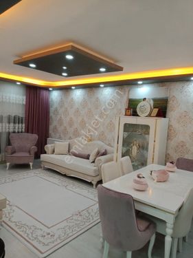  BAĞLUM HİSAR DA SATILIK FULL +FULL YAPILI DAİRE...