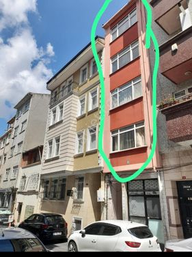  FATİH HASEKİ SULTAN MAHALESİNDE 1+1/70m2 /5 KATLIK YATIRIMLIK SATILIK BİNA