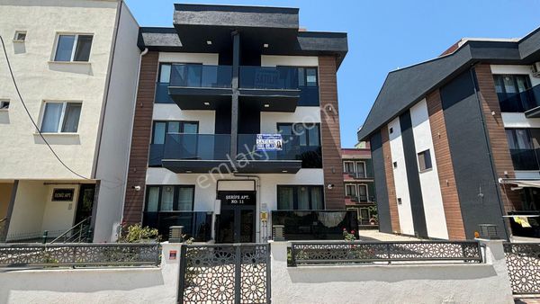  ÇANAKKALE KEPEZ'DE DENİZE YAKIN EŞYALI 1+1 SATILIK DAİRE