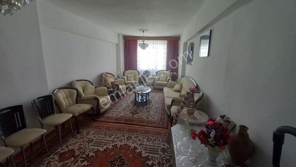 RÜSTEM EREN PARKI CEPHELİ 3+1 GENİŞ SATILIK DAİRE