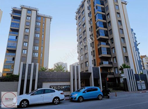 MEYDANKAVAĞI YILDIRIM RESİDENCE'DE ARA KAT DA 4+1 KİRALIK DAİRE