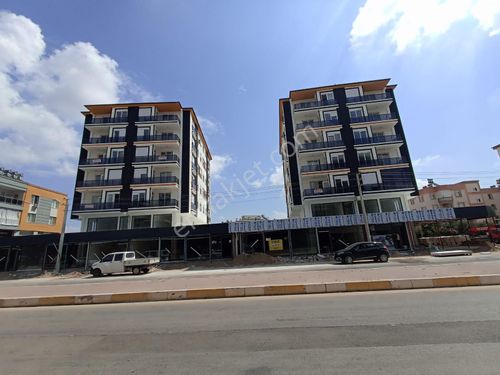  ANTALYA KEPEZ HABİBLER MAH. SIFIR 2+1 GENİŞ DAİRE SATILIK