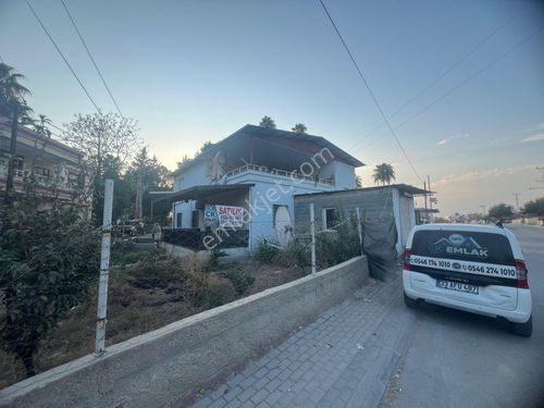  YENİCE MAHALLESİNDE TARSUS CK EMLAK'TAN 2 KATLI SATILIK MÜSTAKİL EV