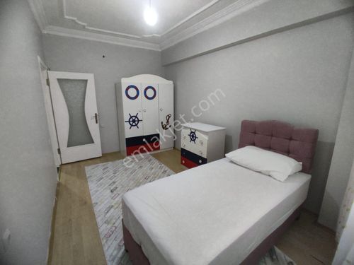 MERKEZİ KONUMD FULL EŞYALI DAİRE 3+1 BİR 