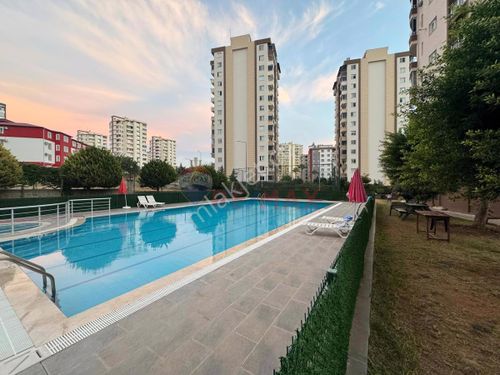 REMAX TROPİK'TEN BATIKENT YAĞMUR SULTAN KONUTLARINDA SATILIK 3,5+1 DAİRE