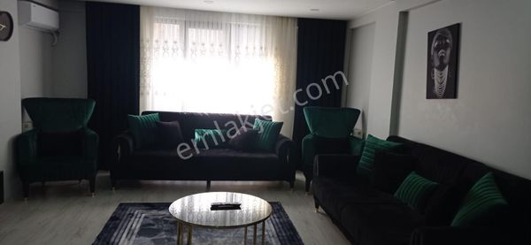 full eşyalı yeni binada kiralık 2+1