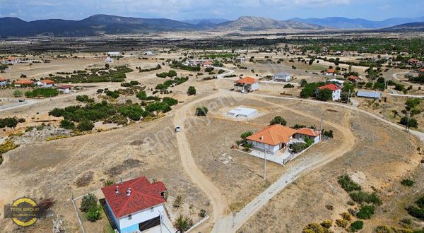 ANTALYA KORKUTELİ YEŞİLYAYLADA 388m2 TEK TAPU İMARLI SATILK ARSA