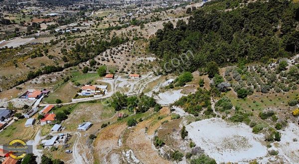 ANTALYA KAŞ HACIOĞLANDA SATILIK DOĞAYLA İÇ İÇE 1626 M2 ARAZİ