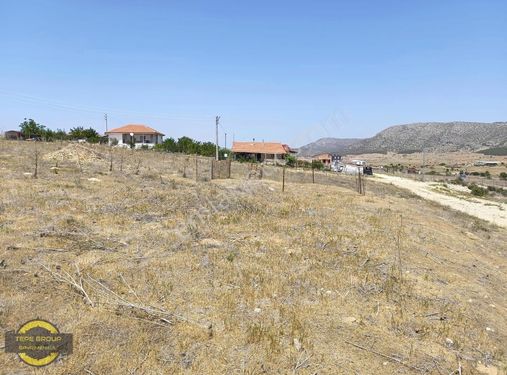 ANTALYA KORKUTELİ BOZOVA'DA 409 M2 İMARLI SATILIK ARSA