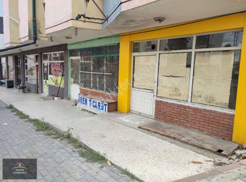 ALTUNTABAK CAD.DE KİRALIK DÜKKAN