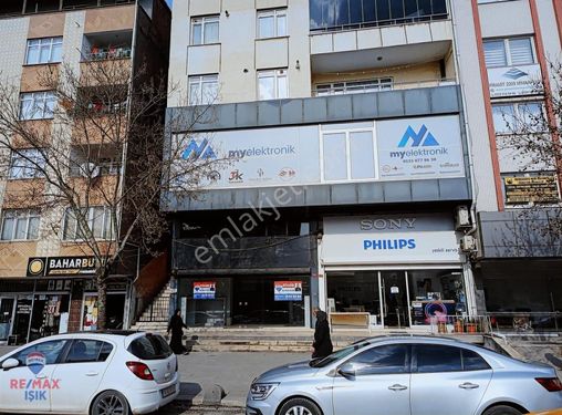 MERKEZİ LOKASYON SULTANBEYLİ FATİH BULVARINDA 740m2