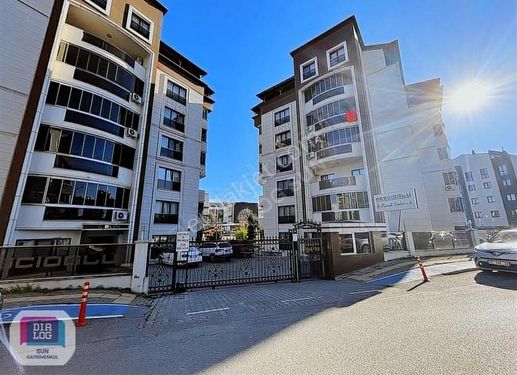 DİALOG SUN ALTINŞEHİR'DE SATILIK 3+1 BAHÇE KATI DAİRE