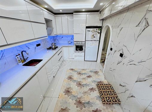 KEÇİÖREN KAFKASLARDA GENİŞ KULANİŞLI SATILIK 3+1DAİRE