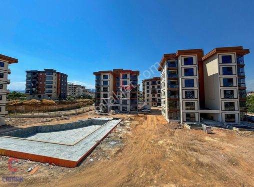 ÇAMAK'TAN MAJESTİC KONAKLARIN'DA SATILIK 5+1 DAİRE