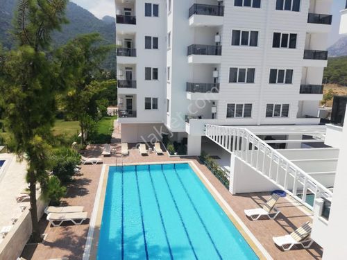 Otel konforunda apart daireler 