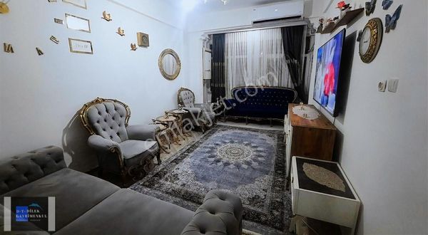 INÖNU MAHALLESİNDE SATİLİK DAİRE YUKSEK GİRİS