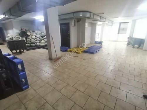  PENDİK ESENYALIDA ACİL SATILIK KREDİYE UYGUN 300M2 KURUMSAL KİRACILI DÜKKAN