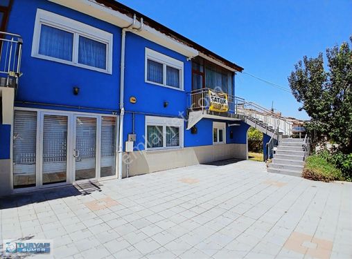 TURYAPSÜMER'DEN SULTANDERE ÖZEL YAPIM 6+1 BAHÇELİ TRİPLEX VİLLA