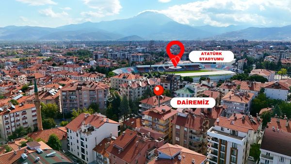  İSTASYON CADDESİ | ÇARŞI MERKEZ KİRALIK 2+1 DAİRE