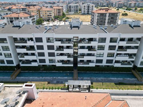 GHO ADALILAR'DAN YENİŞAFAK'TA SATILIK 4+1 HAVUZLU SİTEDE DUBLEKS DAİRE