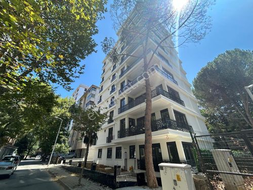  KADIKÖY KOZYATAĞI SIFIR BİNA 4+1 130M2 net EBEVEYNLİ YERDEN ISINMALI BOŞ DAİRE CEYDA'DAN