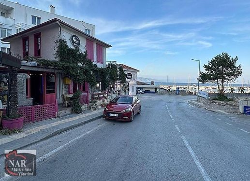 NAR YÖNETİM'DEN MUDANYA'DA DENİZ MANZARALI CAFE&BAR