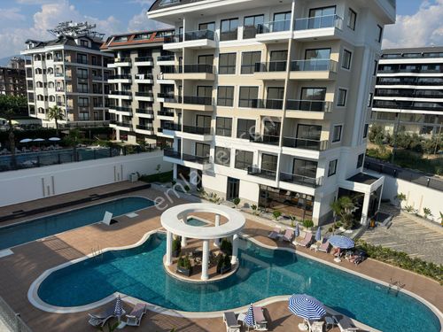 ALANYA KARGICAKTA SIFIR KİRALIK 1+1 LÜX DAİRE