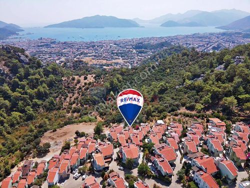 Marmaris Orman Teknikerleri Sitesinde Satılık 4+1 Müsakil Villa