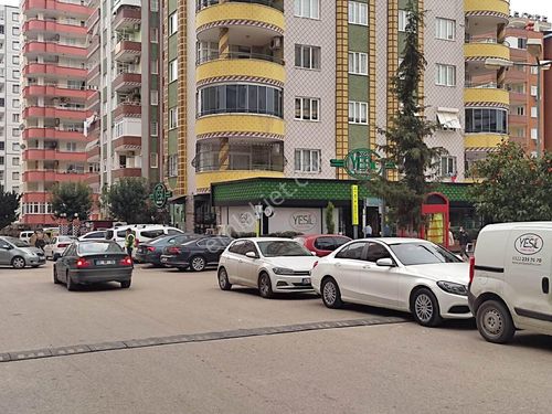 YEŞİL FIRIN CADDESİ KİRALIK CAZİP UYGUN DÜKKAN