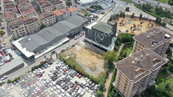  ÇEKMEKÖY ŞİLE OTOBANINA KOMŞU TİCARİ+KONUT İMARLI SATILIK ARSA