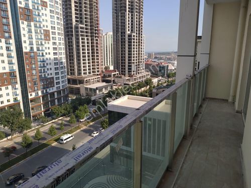  Aris Grand Sitesi Satılık 1+1 Ara Kat Balkonlu Daire