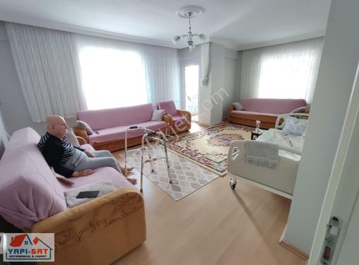 NENE HATUN MH 100 m² 2+1 2.KAT MASRAFSIZ SATILIK DAİRE █YAPISAT█