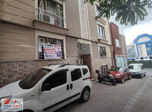 OTOGARIN YANINDA 75m² 2+1 KREDİLİ Y.GİRİŞ DAİRE █YAPISAT█