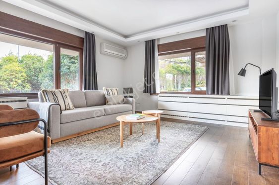 Levazim Yeni Eşyalı 4+1 Kiralık (571) 