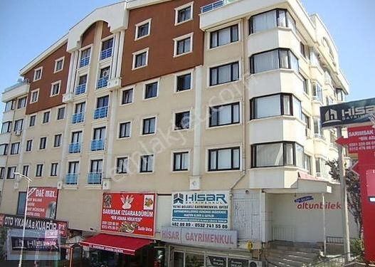 HİSAR'DAN DİKMEN CD.ÜZERİ 4+1 EBB BANY. 1071 KARŞISI EMSALSİZ